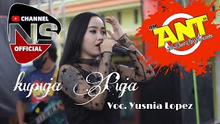 Tergress ANT Kupuja Puja Yuznia Lopez Live Gintungan