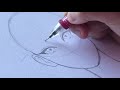 How I Draw Faces! | FIRST TUTORIAL VIDEO