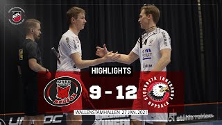 Highlights Pixbo Wallenstam IBK vs Storvreta IBK 9-12