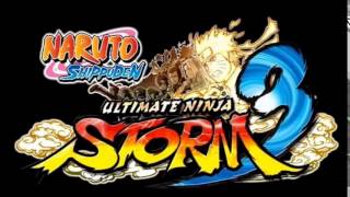 Naruto Shippuden Ultimate Ninja Storm 3: Track 57- The Final Showdown! - Extended