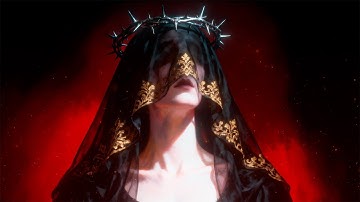 Thumbnail of Dark Hymn of Silence – The Veiled Monarch | 1 Hour