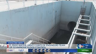 EP Water, Army Corps of Engineers partner to improve flood control