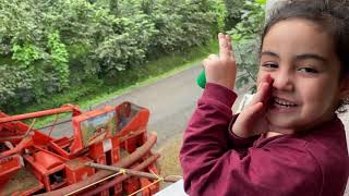 Fındık Soyma Makinası Patoz Çalışmaya Başladı Eglenceli Video