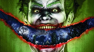 🦇 Batman: Arkham Asylum (Hard Mode) #1