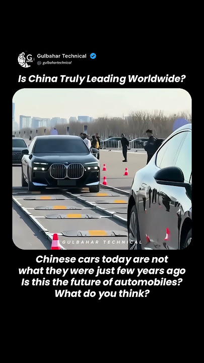 China’s ET9 vs BMW vs Audi – Who Rules the Roads?