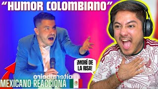 Mexicano Reacciona a PITER ALBEIRO - Los Hombres de Antes Dedicaban Canciones 😂🇨🇴 - Hiram Santos 🇲🇽