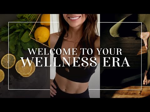 WELLNESS HABITS TO ELEVATE YOUR LIFE | how to enter your health and wellness era