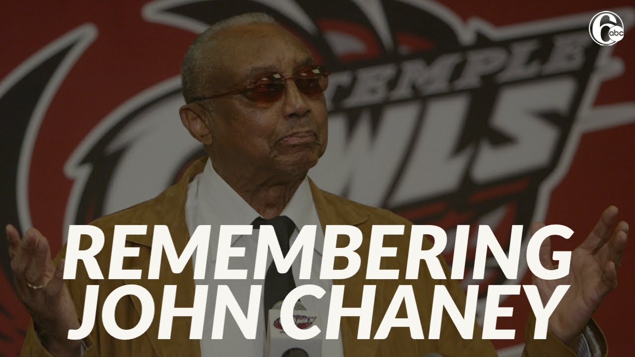 Hall of Fame Temple basketball coach John Chaney dies at 89