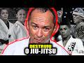 URGENTE! MELQUI GALVÃO DESTRÓI EQUIPE e MICA GALVÃO SOFRE as CONSEQUÊNCIAS do PAI no JIU-JITSU (BJJ)