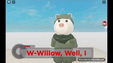 Piggy Book 2 Chapter 11 Ending Cutscene Part 2!