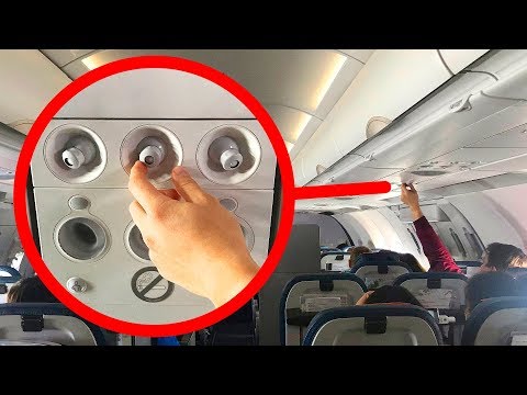 Video: ¿Es posible que el aire que respiras en los aviones te enferme?