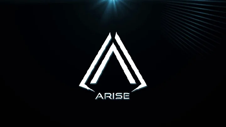 The New Arise Intro by @Waken2Productions