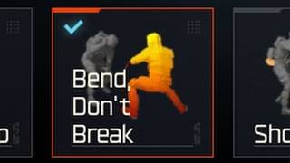 Black Ops 7 - Bend Dont Break Finisher