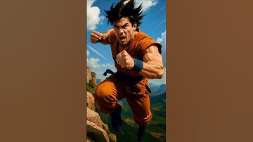 Dragon Ball in Real Life - Stunning Realistic Versions #dragonball #dragonballz #goku #dbz #anime
