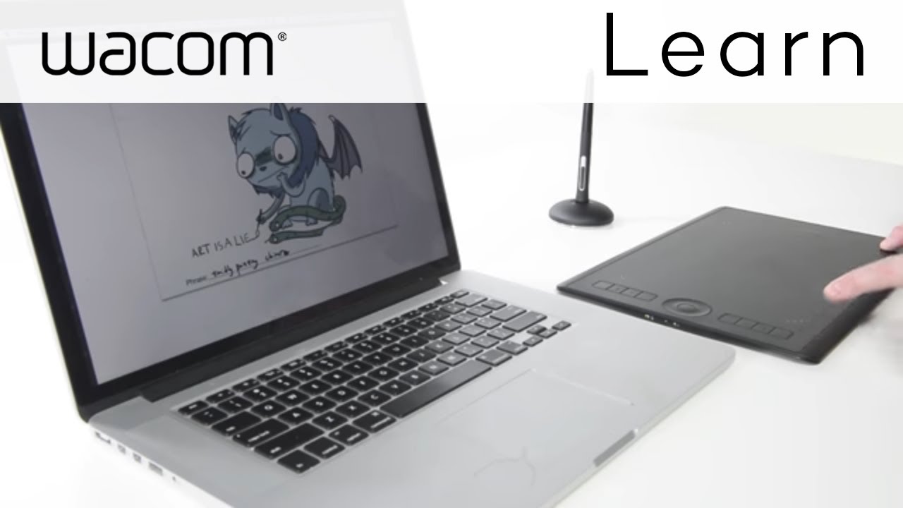 set up bamboo tablet on mac for left handedness set up bamboo tablet on mac for left handedness