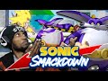 BIG THE CAT! - Wolfie Plays Sonic Smackdown: Big the Cat HARD Arcade Playthrough