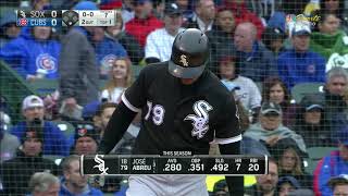 CHA AT CHN - May 12, 2018