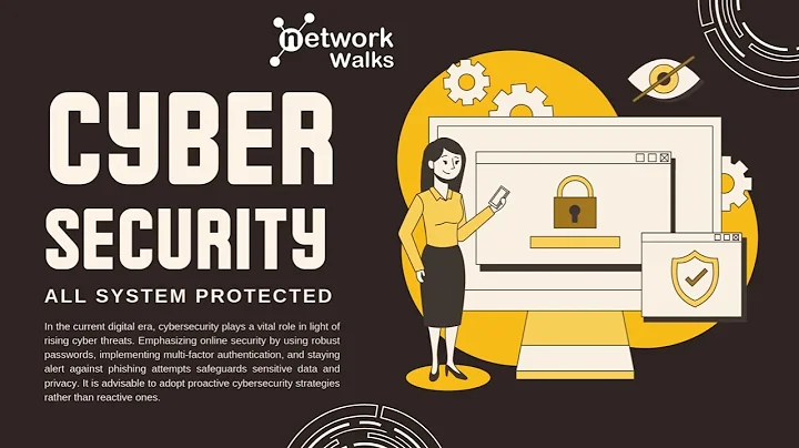 Cybersecurity Explained | Basics of Network & Data Protection