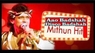 Aao badshah Disco badshah new mithun chakravarti Special song 2021 badshah mela song