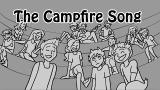 The Campfire Song - The Lightning Thief Animatic