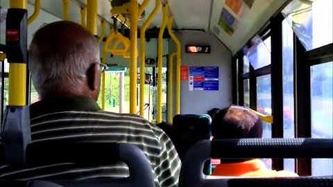 Journey On The 116 (DPS713,SN55HKU) Dennis Dart SLF 10.2m/Plaxton Pointer 2