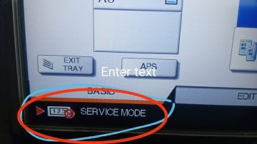 How to fix SERVICE MODE error ENERGY SAVER error 255, 256, 257, 305, 306, 455, 457