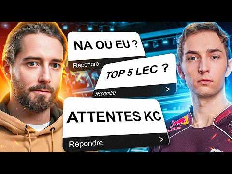 KC BUSIO TELLS US ALL ABOUT WORLDS LIKE KARMINE Interview 