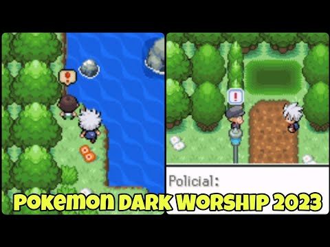 Puzzle Solve in Otomai island💪😄👌, Pokemon Dark Worship 2023 Ep 20 in  Hindi