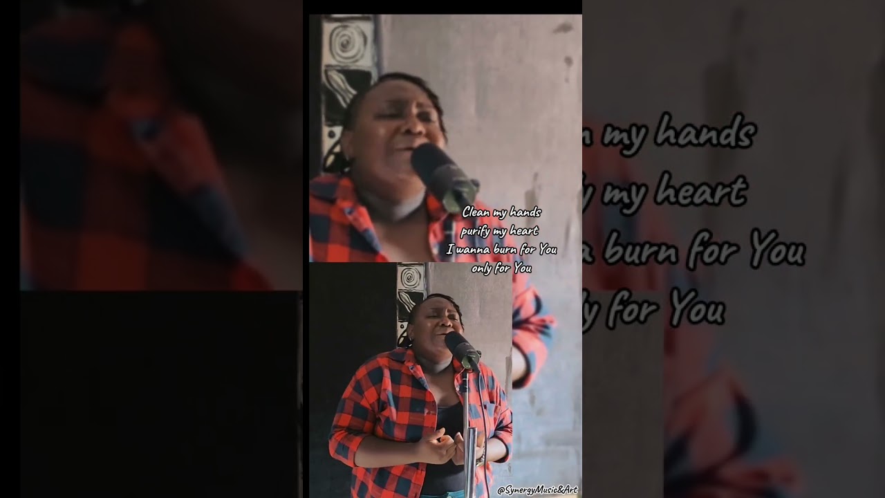 Worship medley by Jennifer Igomu 🙌🏾🙌🏾