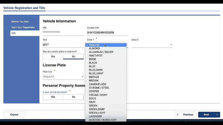 Register Your Vehicle in Arkansas Easily