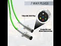 7-Way ABS Trailer Cables? Get Factory Direct Quality &amp; Value! 🚛⚡️