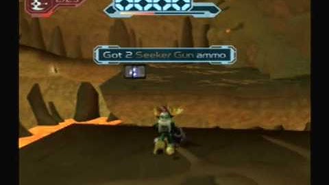 Ratchet & Clank: Going Commando - Planet Tabora 1/2