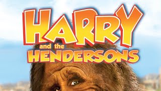 Markout Movie Podcast: Episode 120: Harry and the Henderson (1987)