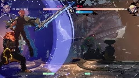 Ky Fuzzy Setup (real match)