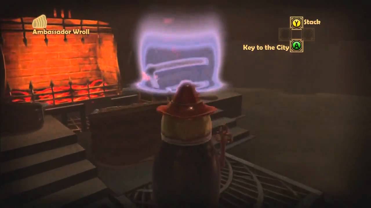 Stacking Zeppelin End YouTube