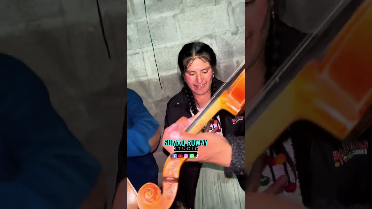 LOS QARI MAQTAS DE HUANCAVELICA🎙️📹TEMA: “ZAPATERU RUNA” 2026