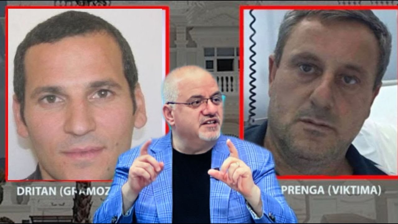 Artan Hoxha: E vërteta e zhdukjes së Jan Prengës dhe roli i Dritan Rexhepit