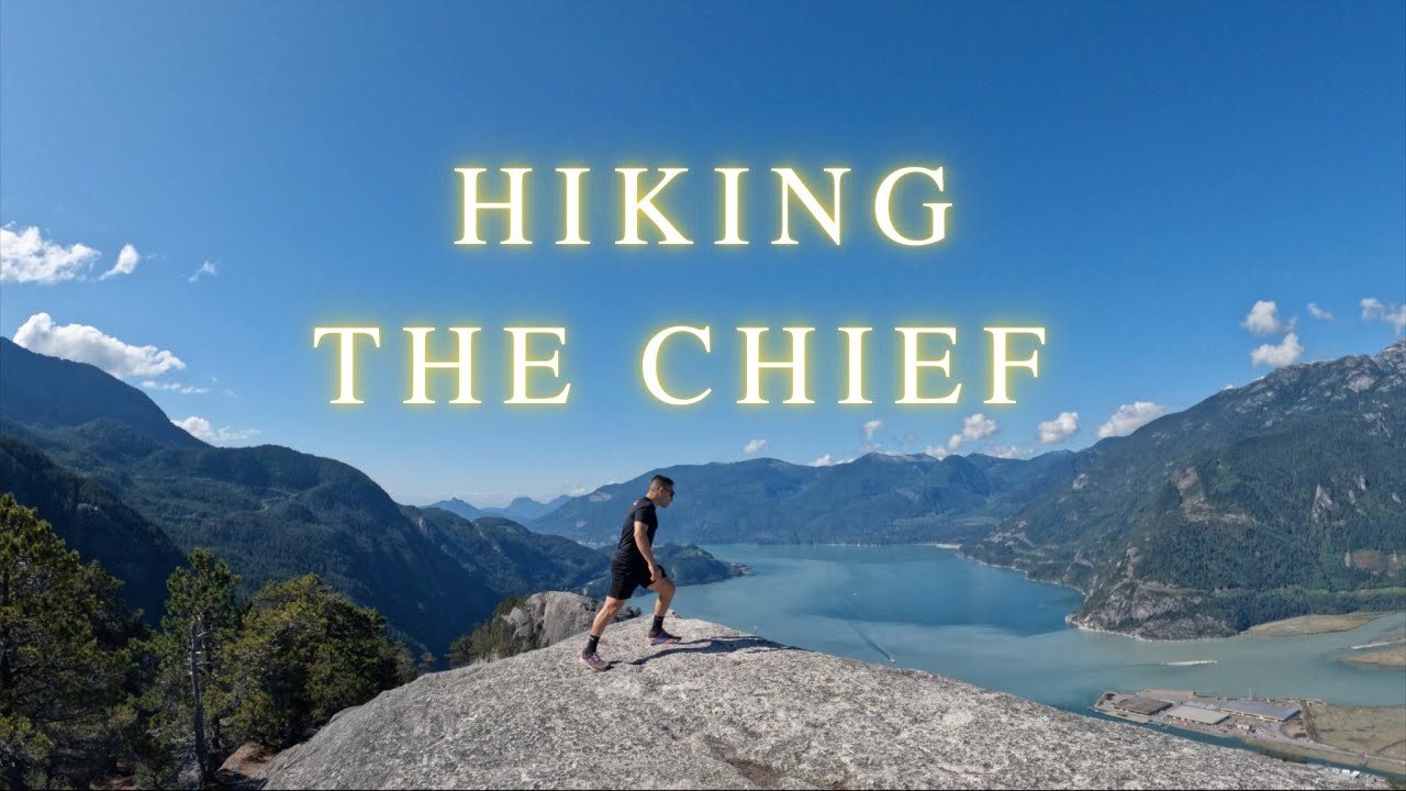 the chief hike