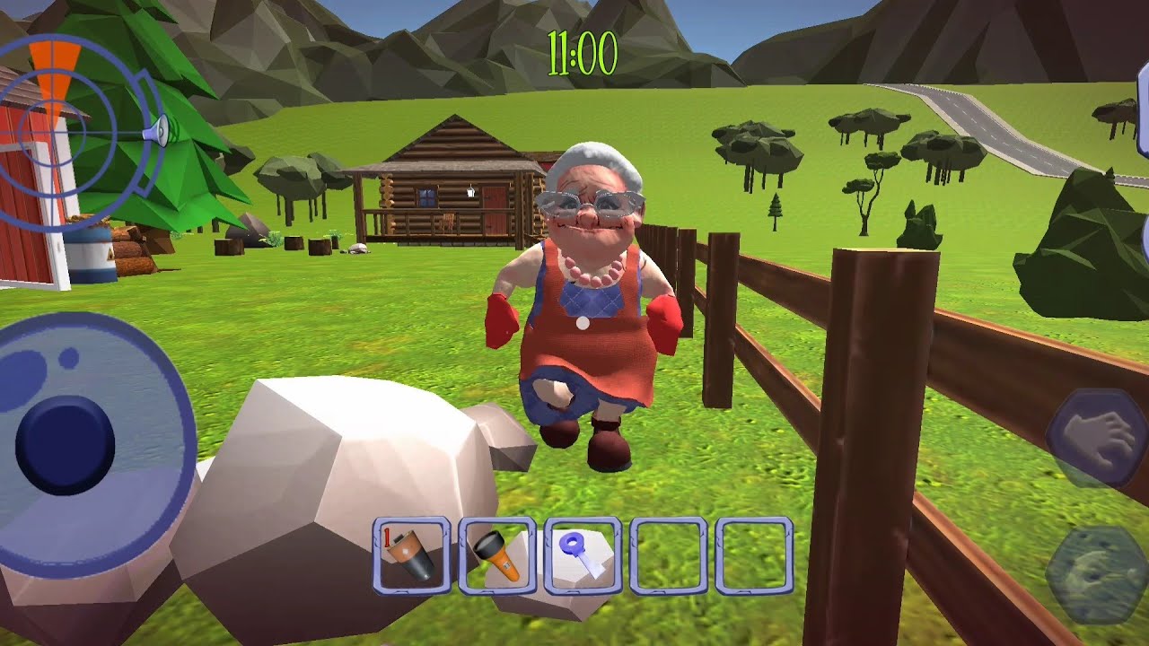 Scary Clown Man Neighbor Seek & Escape New Update 1.14 ...