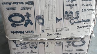 Un Regalito De Nuestros Amigos De Dacomsa