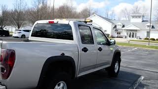 GovDeals: 2005 Chevrolet Colorado