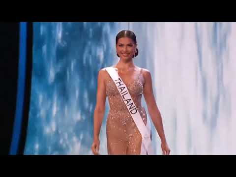 MISS UNIVERSE 2023 Preliminary Competition Thailand Anntonia Porsild