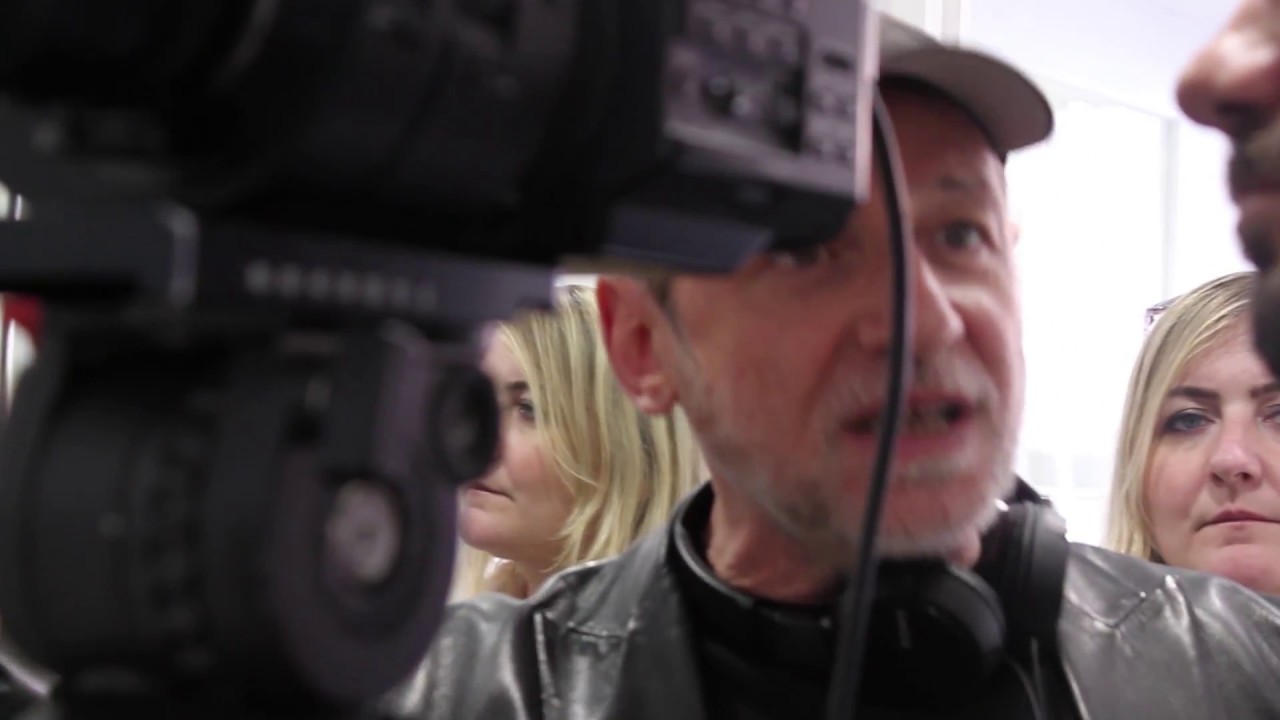 Artigiani on the road - backstage