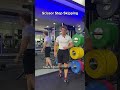 Scissor Step Skipping