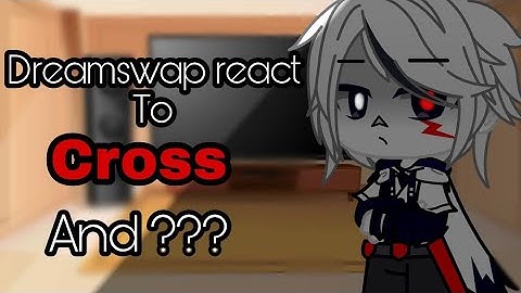 Dreamswap react to memes | cross | and ??? | credit in the description