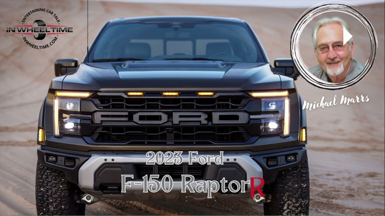 2023 Ford F-150 Raptor: The Ultimate Off-road Truck?