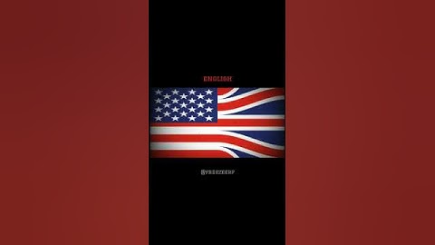 LANGUAGES AND THEIR FLAGS #flag #language #history #edit #shorts