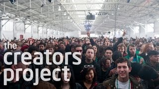 The Creators Project | San Francisco 2012