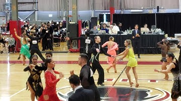 MIT Open 2019 Pre-Champ Mambo Quarter-final