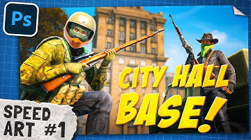 DayZ Thumbnail - Speed Art #1